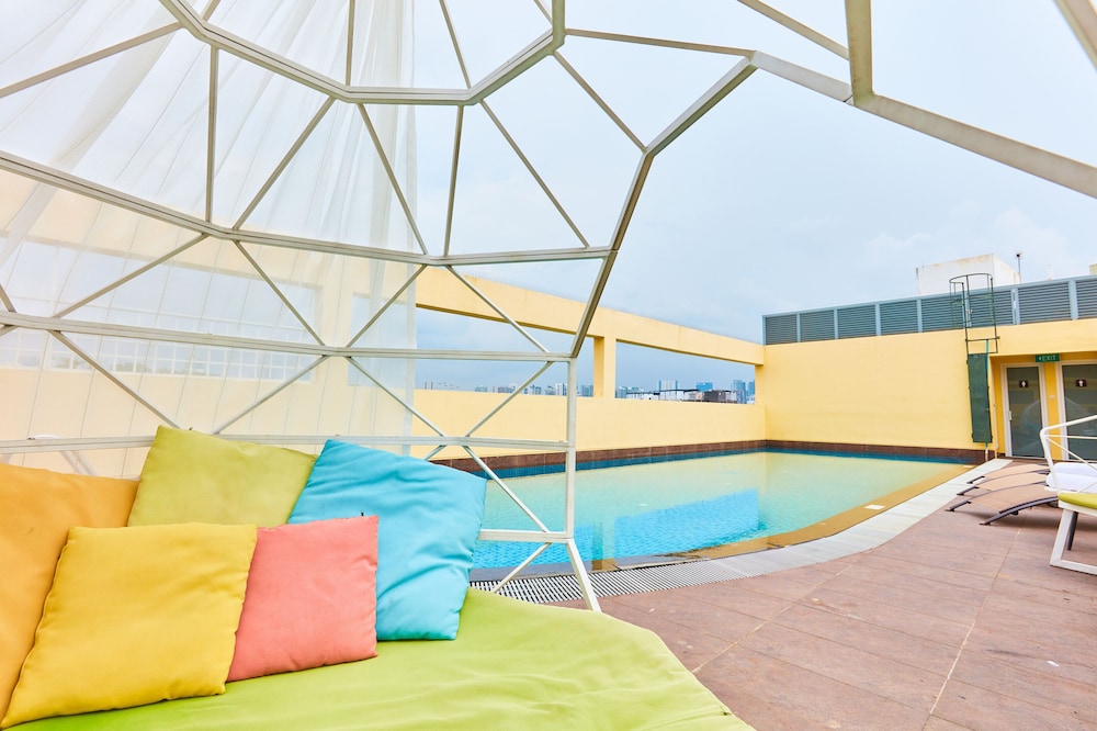 ibis budget Singapore Selegie 50/71
