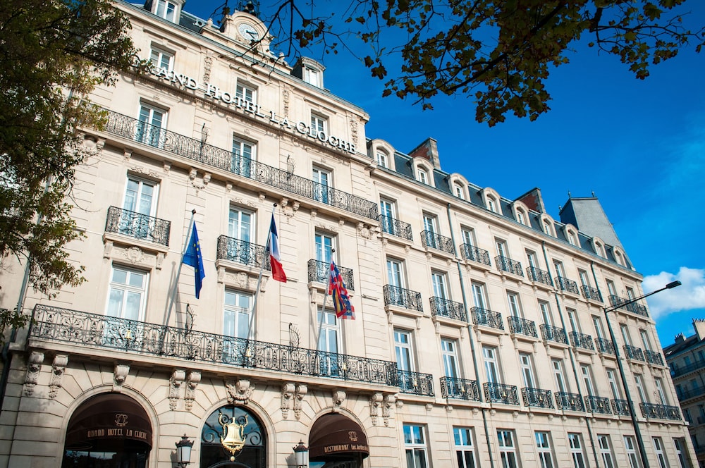 Grand Hotel La Cloche Dijon - MGallery Collection 4/76