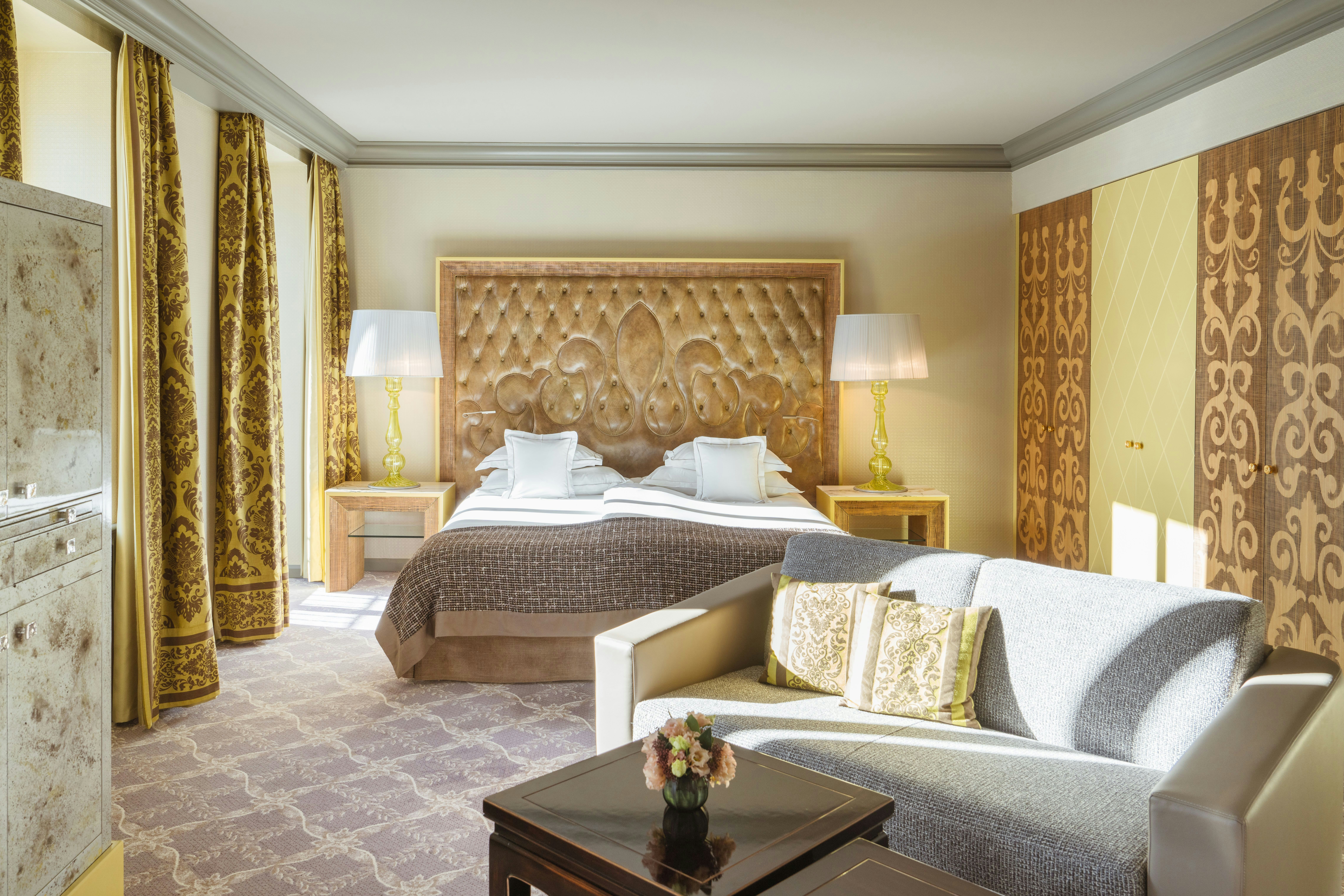 Carlton Hotel St Moritz 12/50