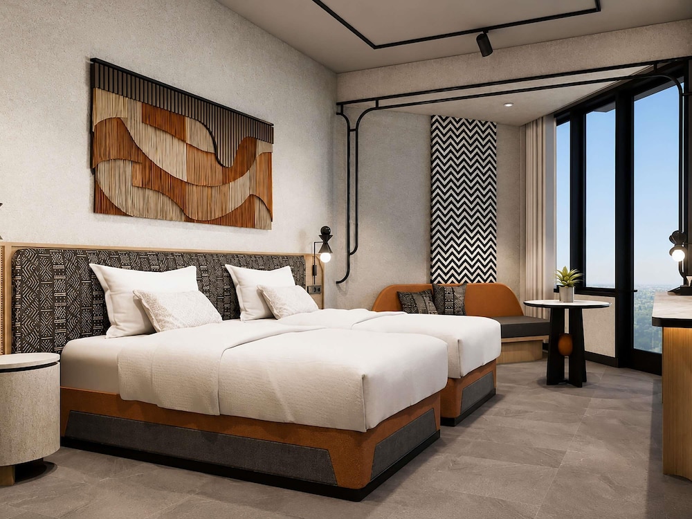 Tribe Extra, Twin Beds