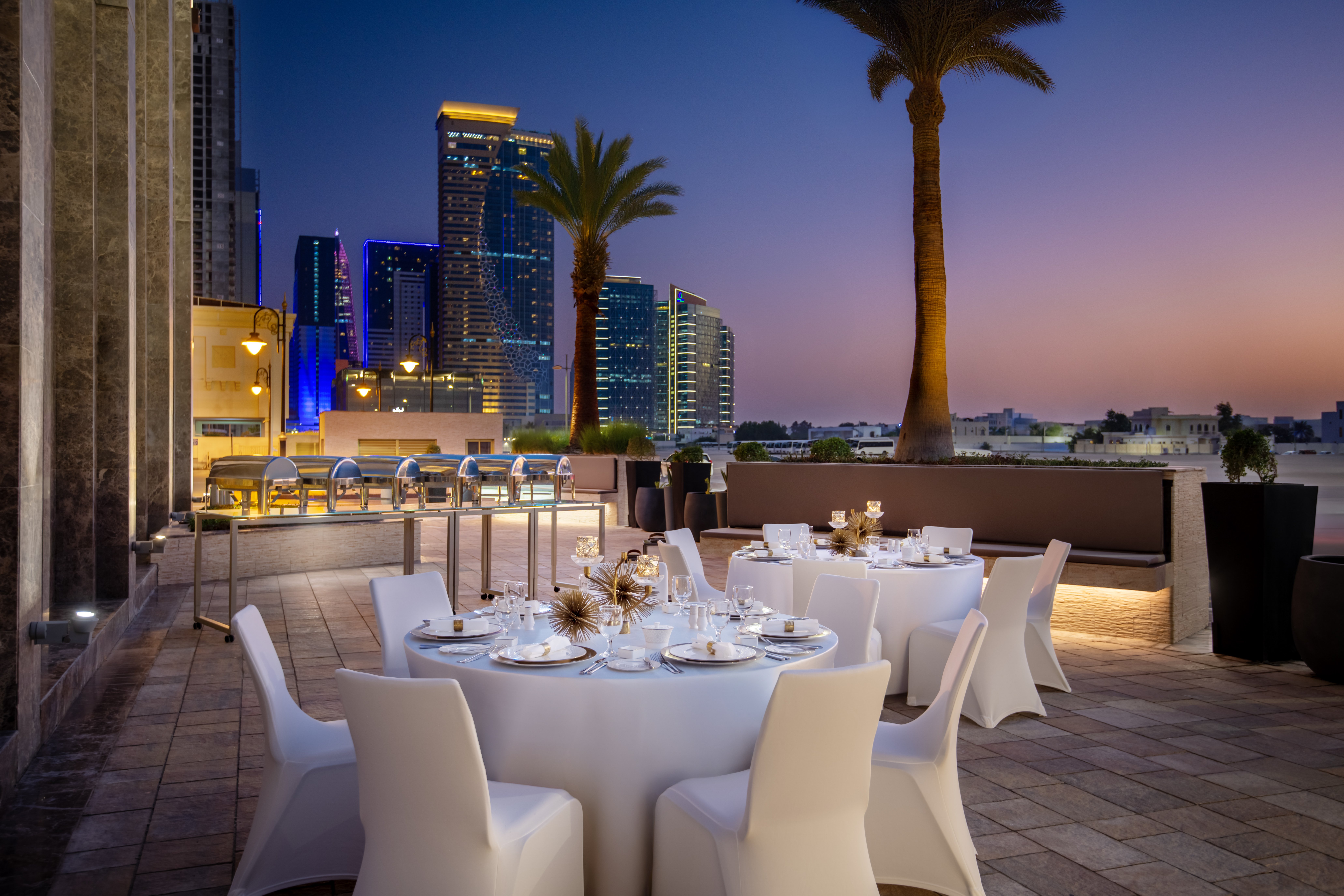 Voco Doha West Bay Suites 83/100