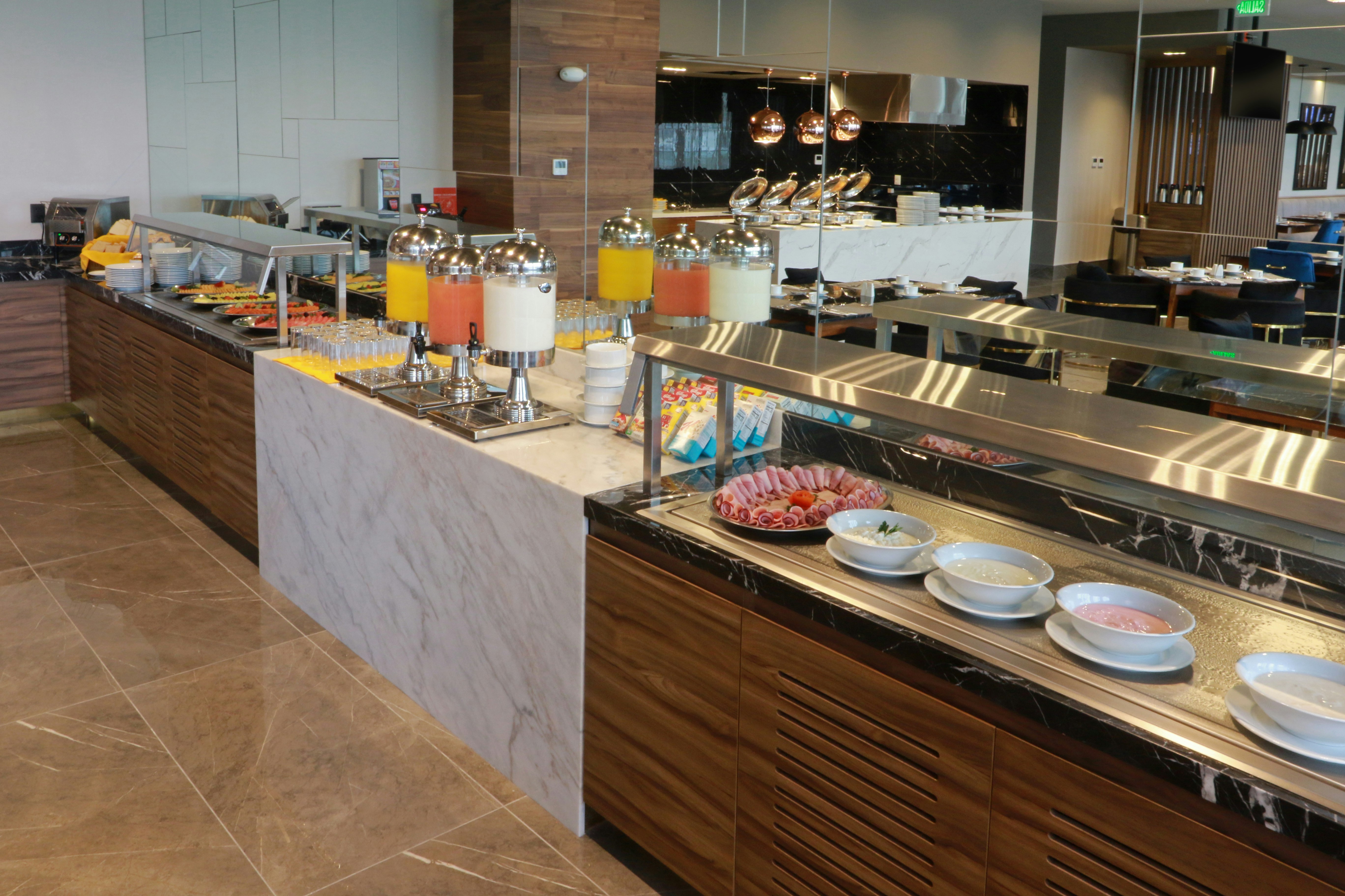 Hilton Garden Inn Monterrey Obispado 13/26