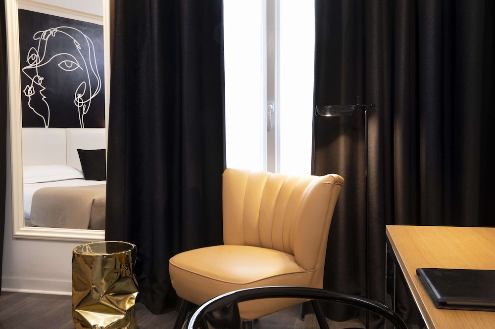 Hotel Montparnasse Saint Germain 38/76