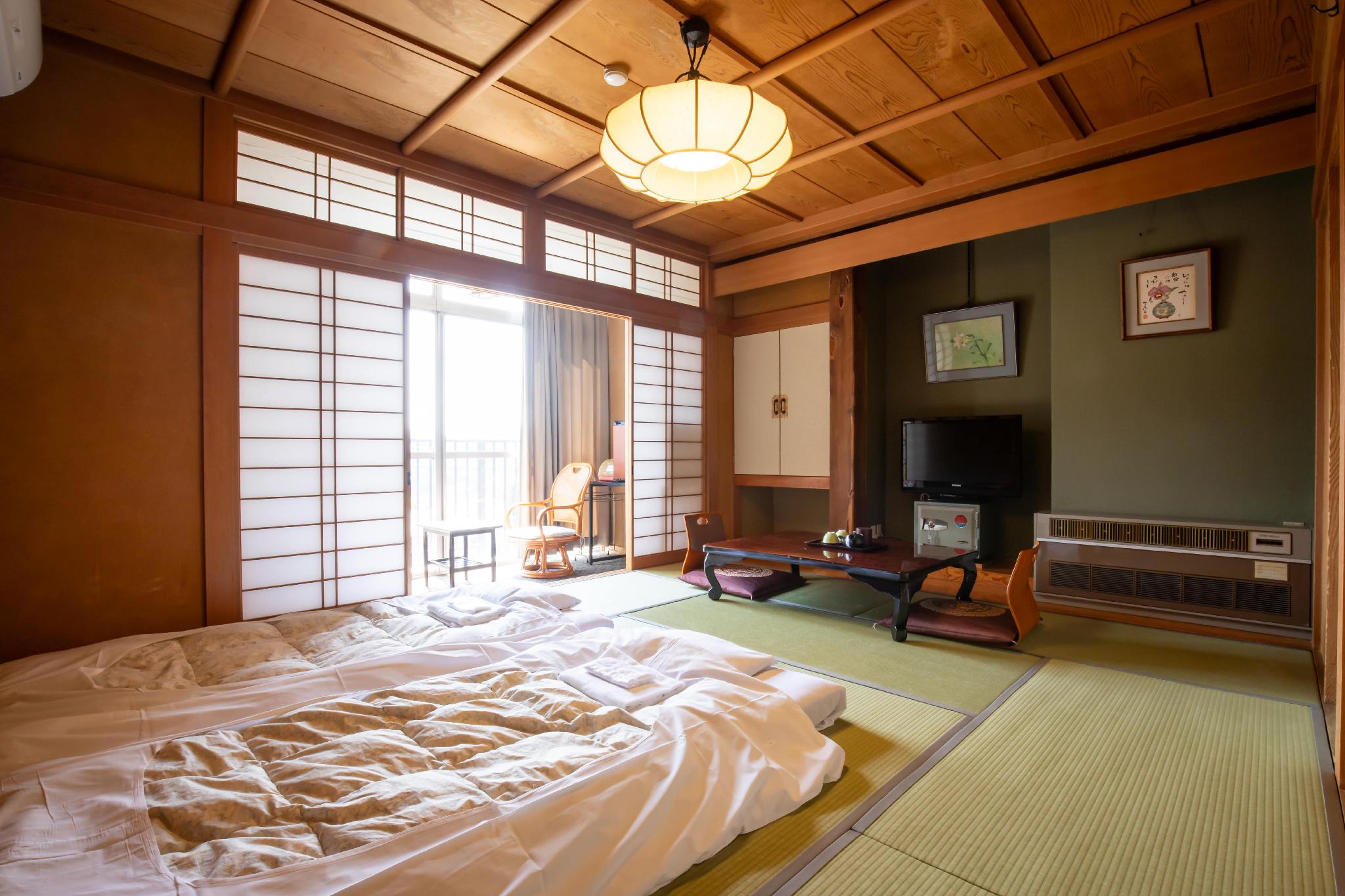 Japanese, Private Bathroom