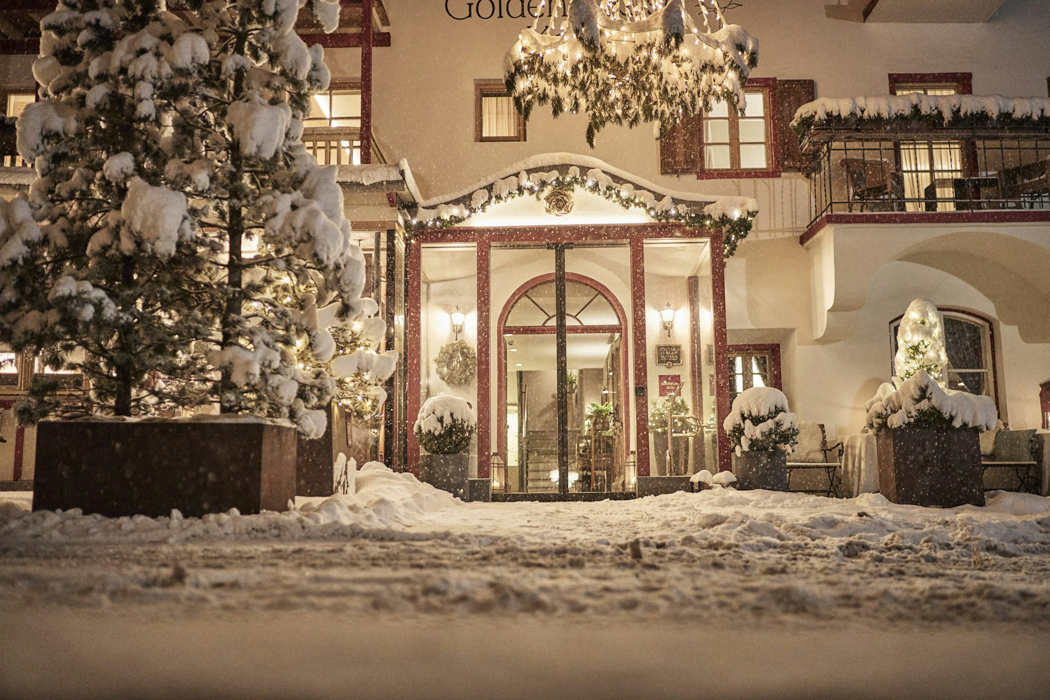 GOLDENE ROSE KARTHAUS 3/50