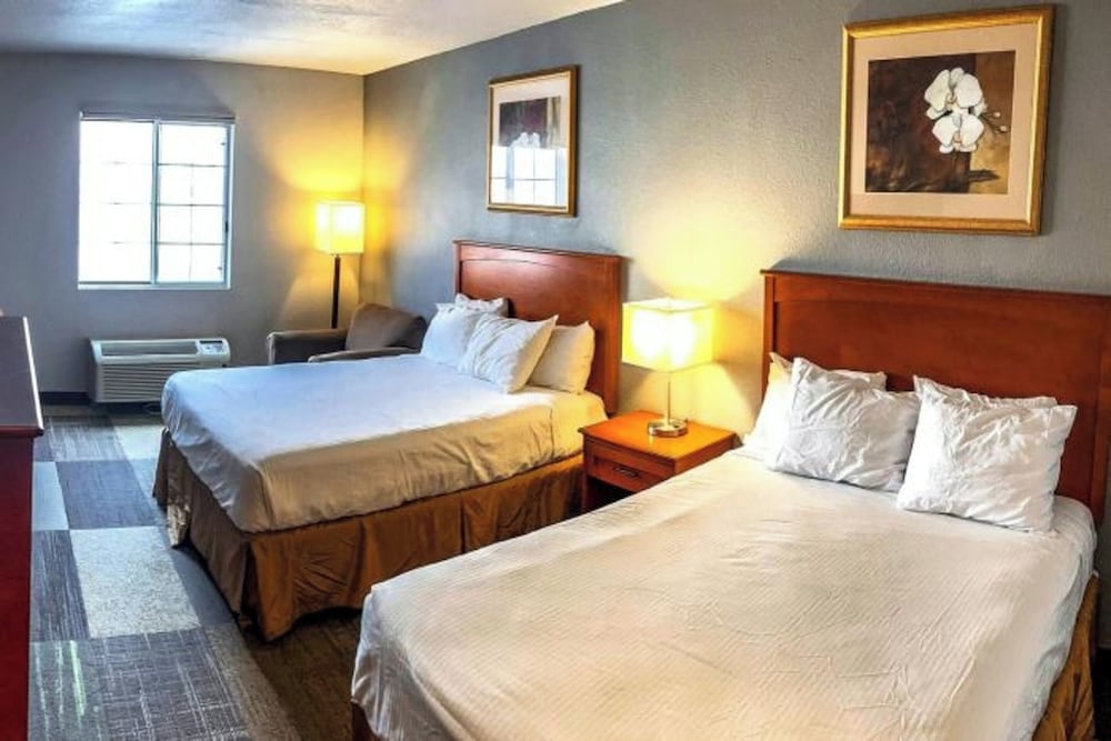 Best Western Plus Fairfield Executive Inn 17/67
