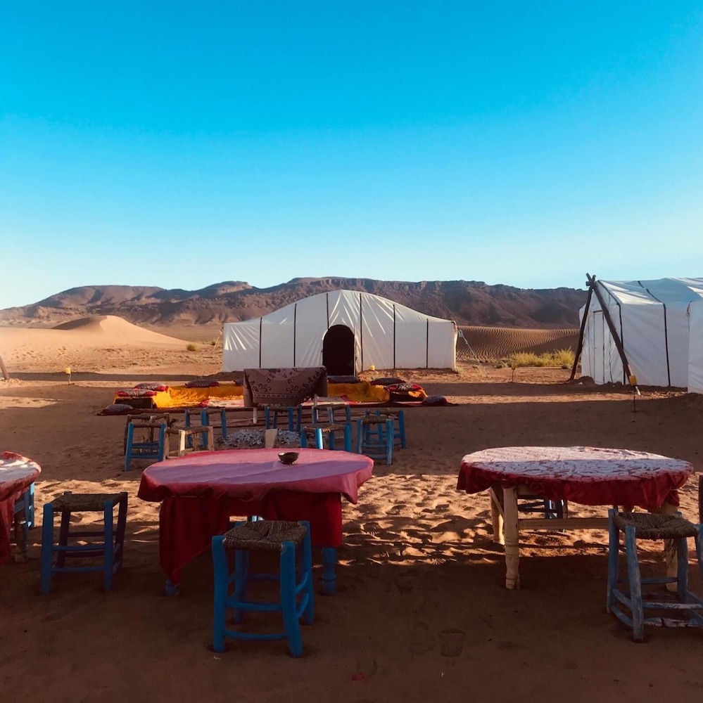 Bivouac Karim Sahara 26/28