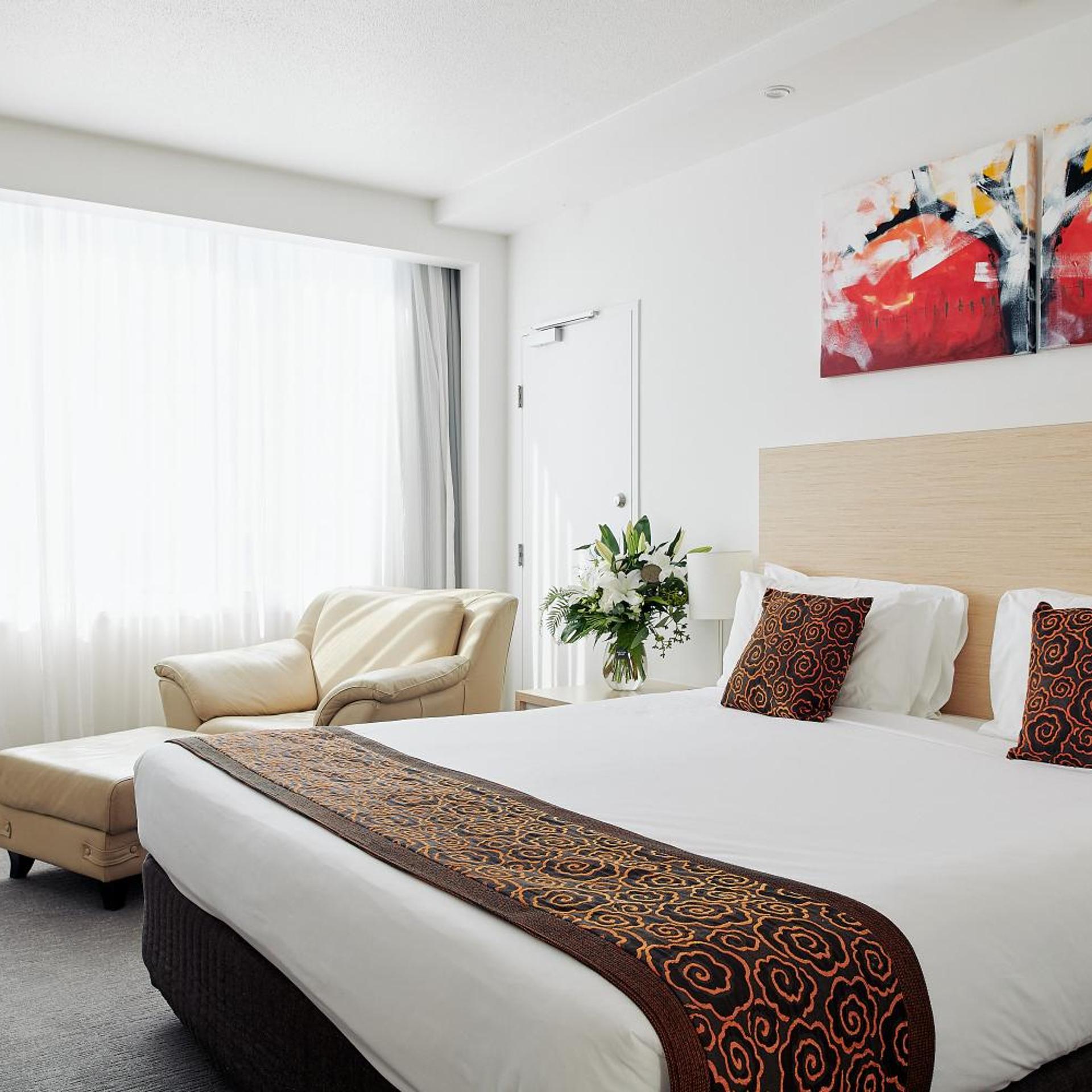 جناح ديلوكس، The Ville Resort - Casino 5/6