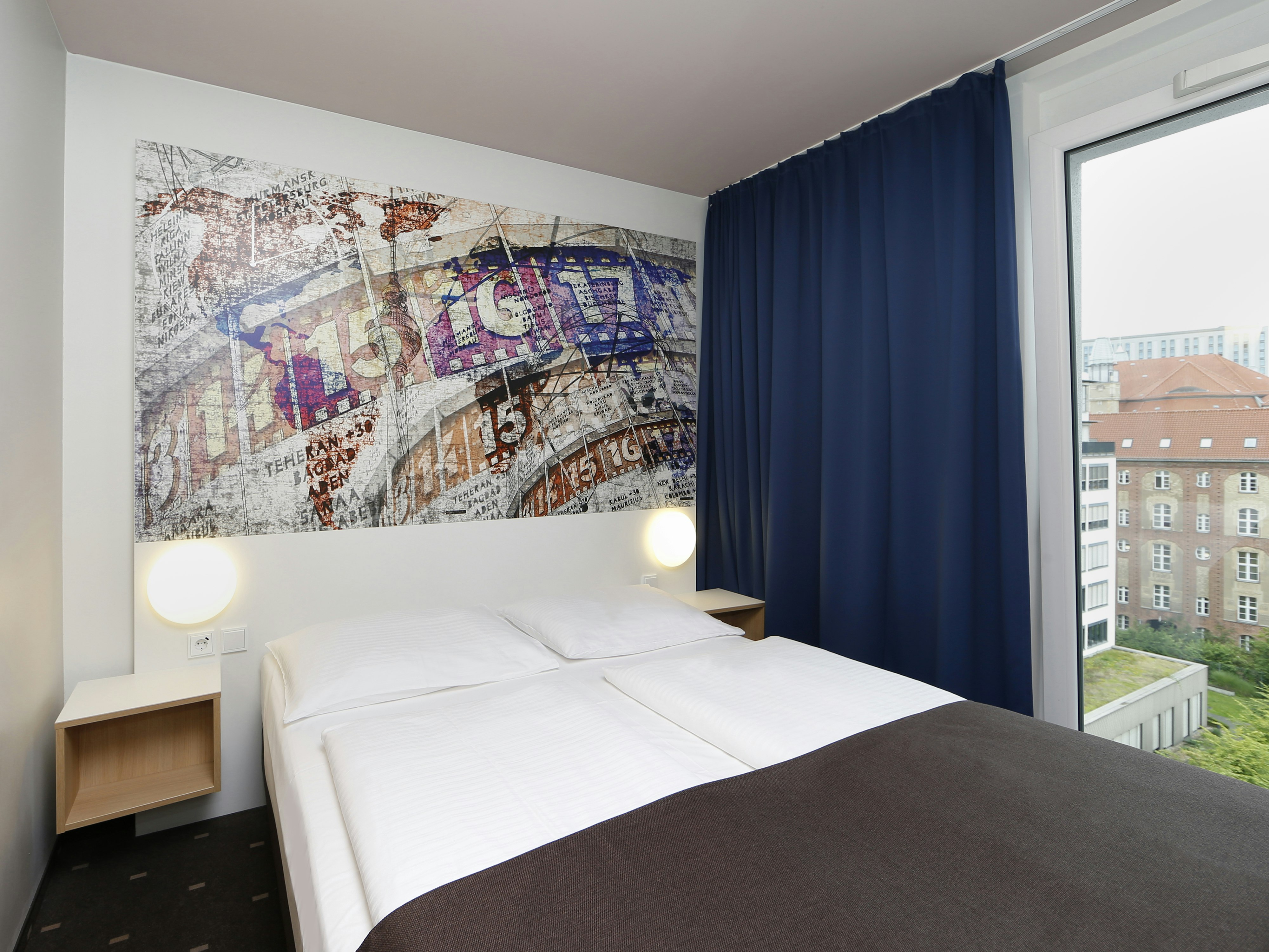 B&B Hotel Berlin-Alexanderplatz 14/31