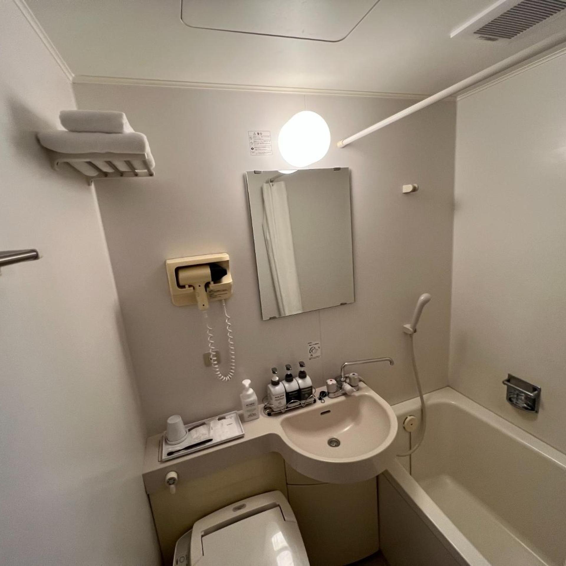 Kitami Daiichi Hotel 58/61