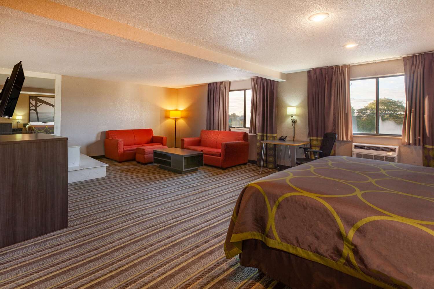 Super 8 By Wyndham Roseville/Detroit Area 25/44