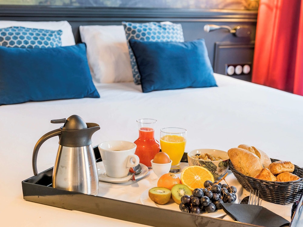 Mercure Rochefort La Corderie Royale 30/60