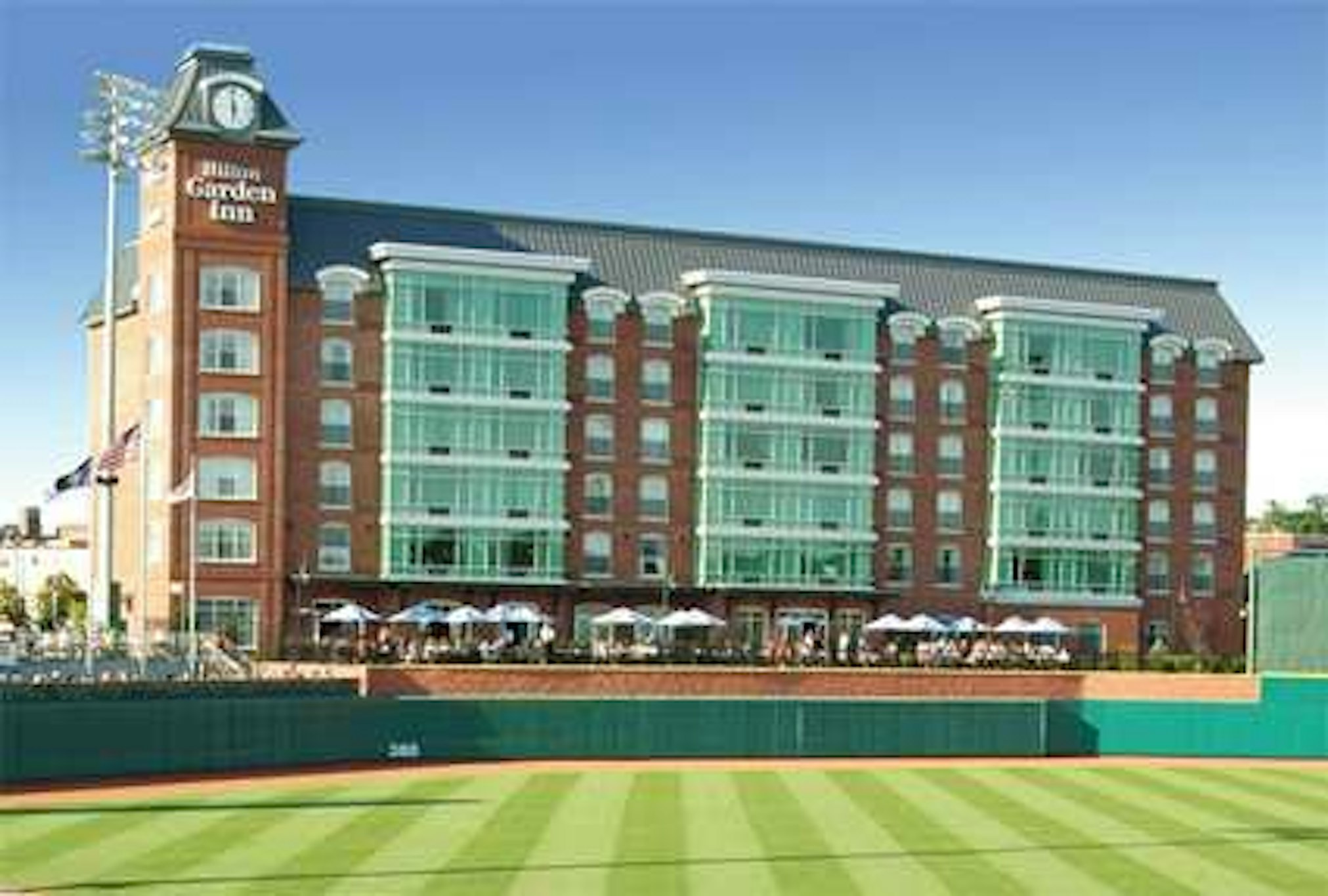 Hilton Garden Inn Manchester Downtown 4/50