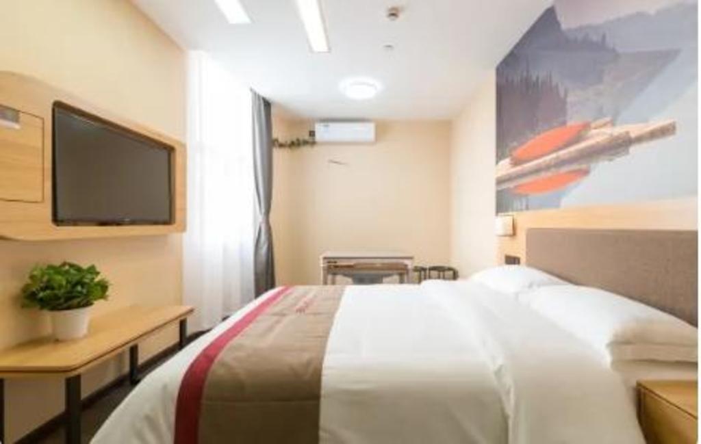 Sunmei, King Bed, No Window