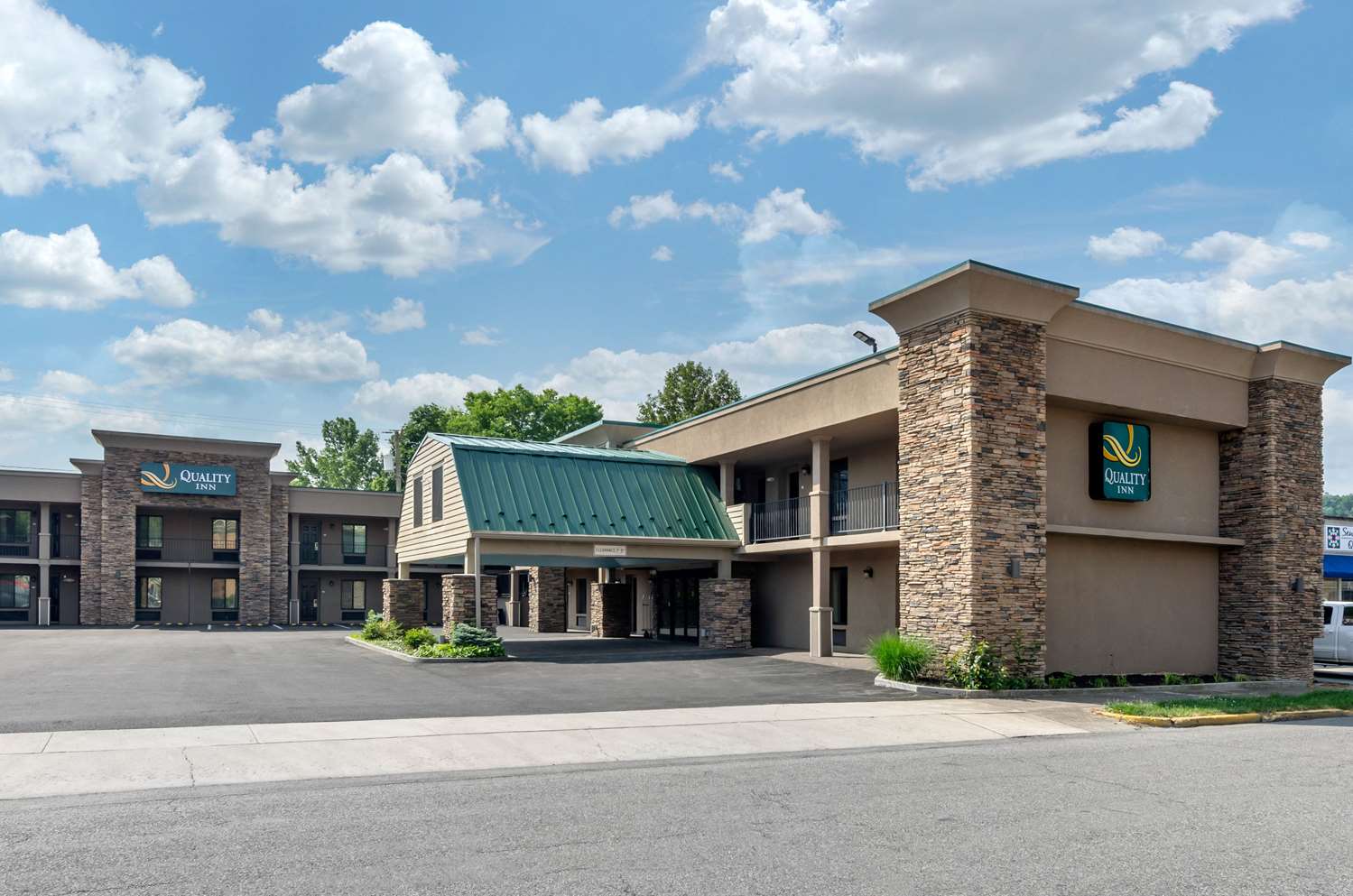 Quality Inn Covington Downtown 2/33