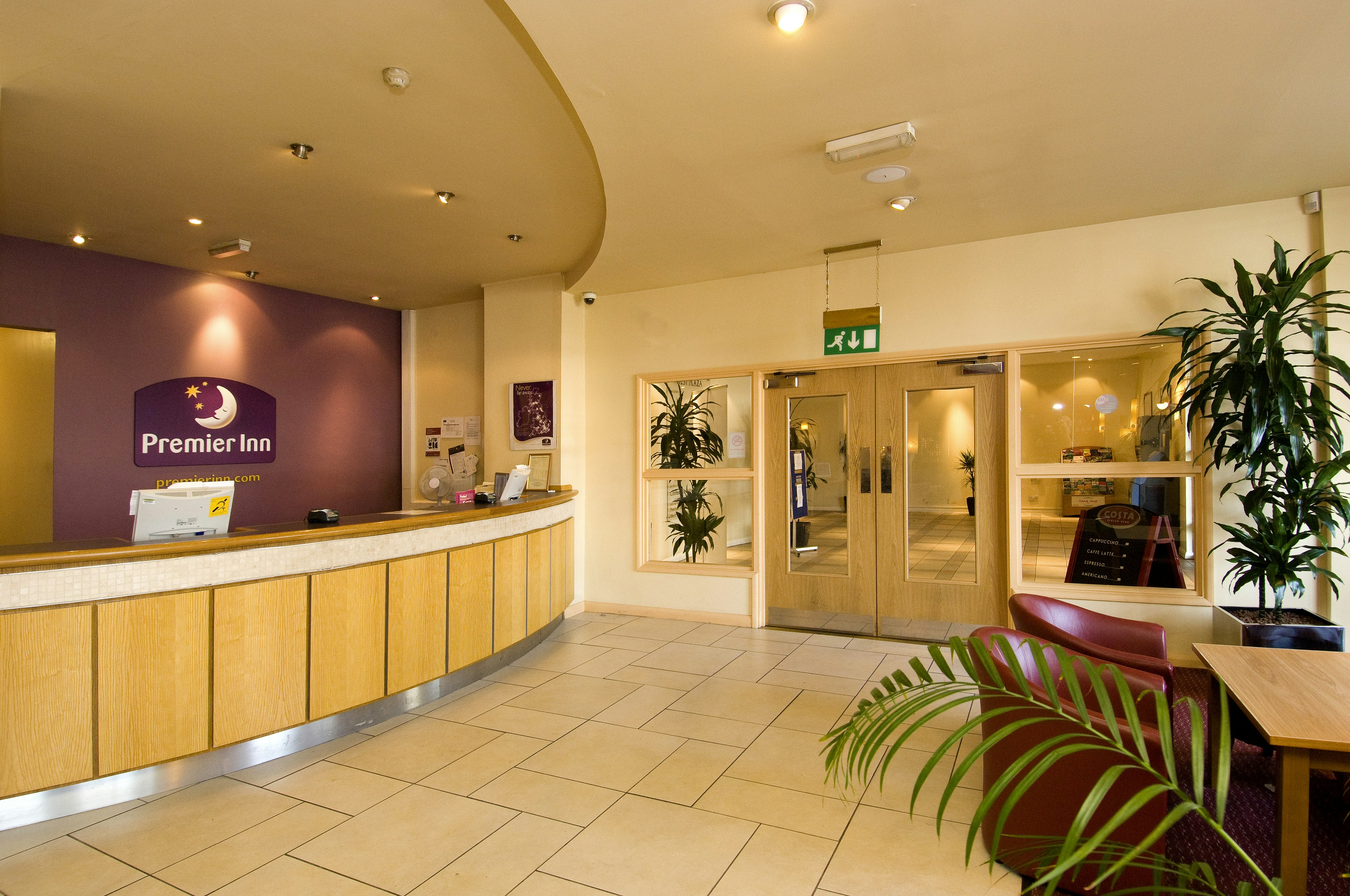 Premier Inn West Bromwich Town Centre (New Square) 9/26