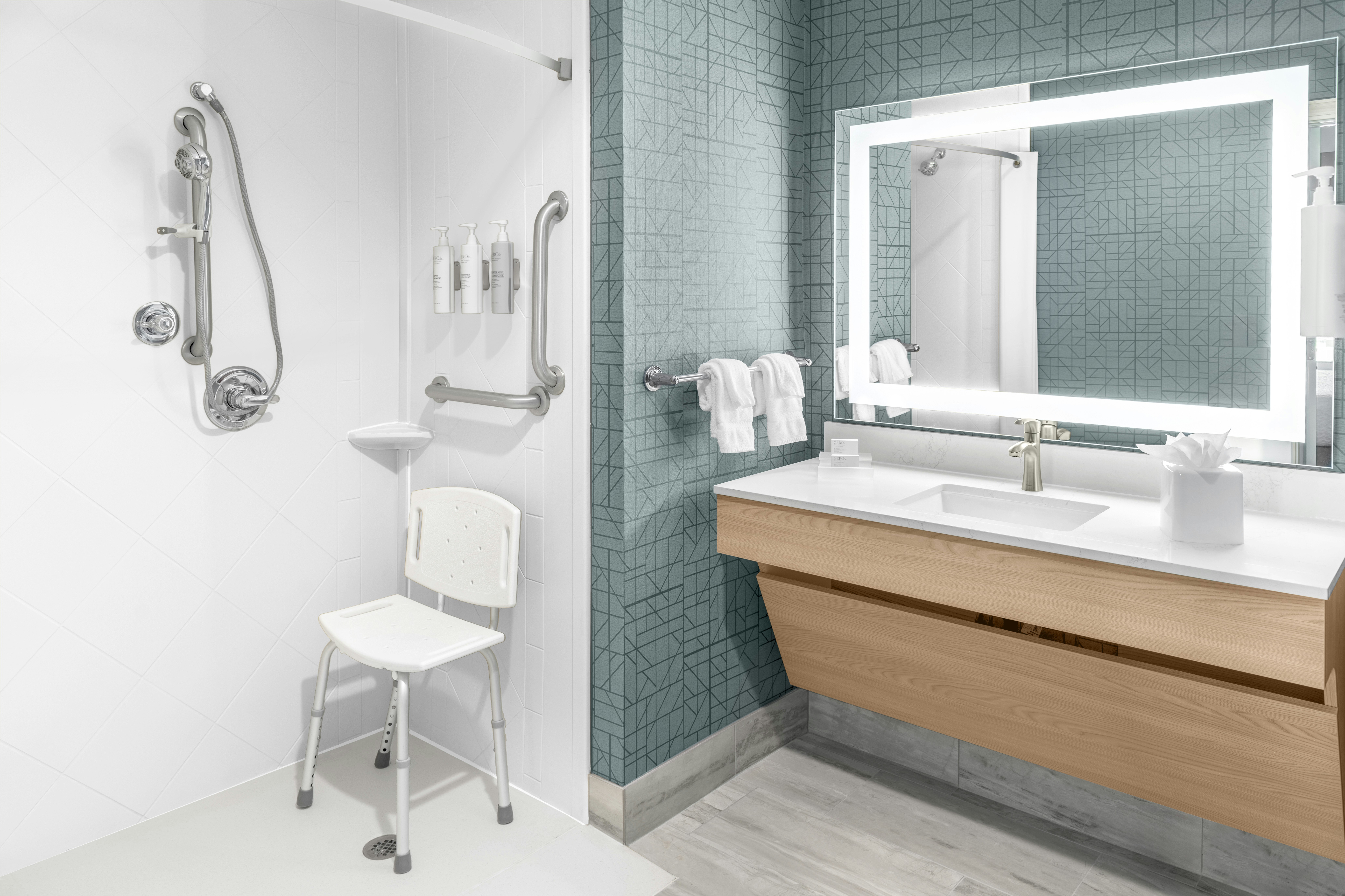 غرفة بسرير كينج بغرفة نوم واحدة، Homewood Suites By Hilton Fayetteville 6/6