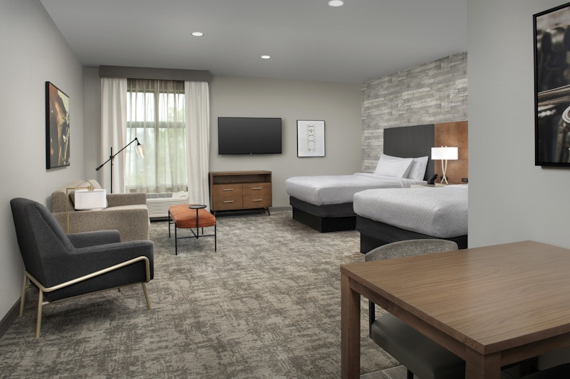Homewood Suites by Hilton Louisville Airport 13/38
