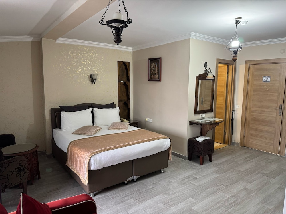 Naz Wooden House Inn - Byzantine House 27/69