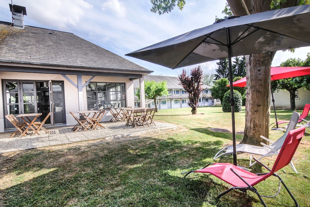 Hotel Inn Design Sable Sur Sarthe Resto Novo 42/50