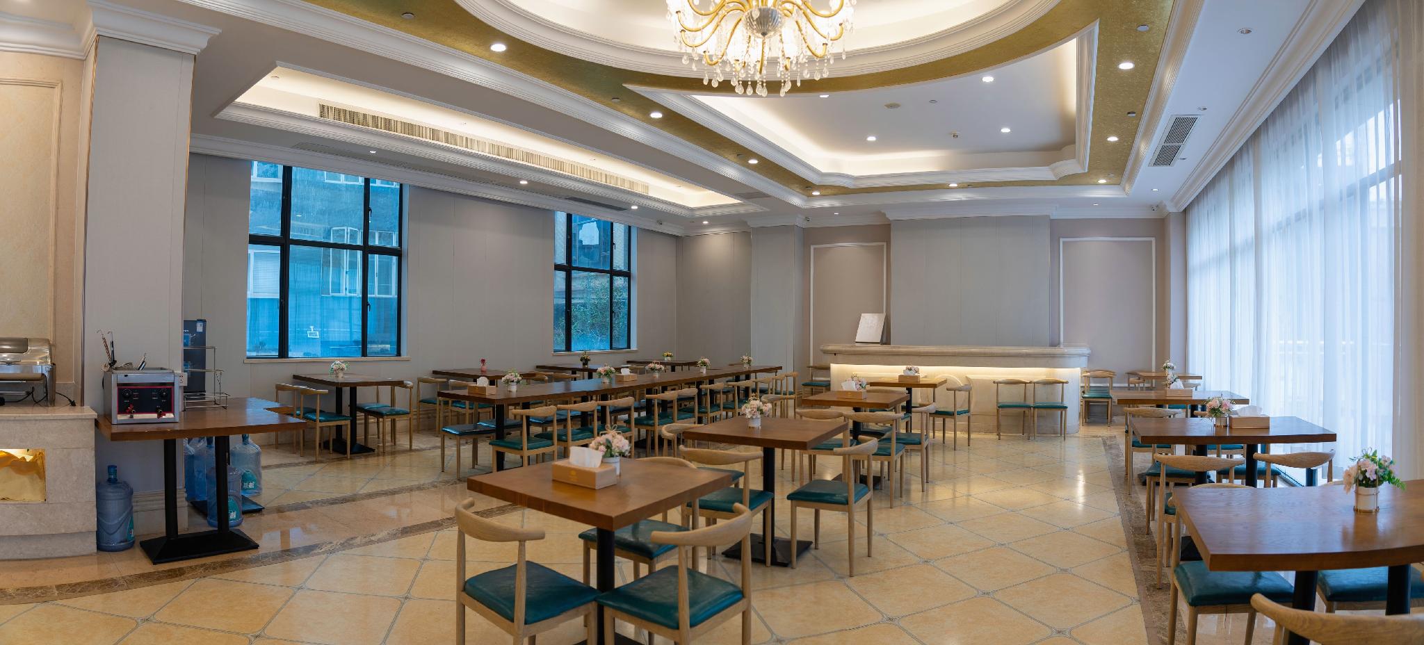 Vienna Hotel Foshan (Dali Songgang Center) 29/36