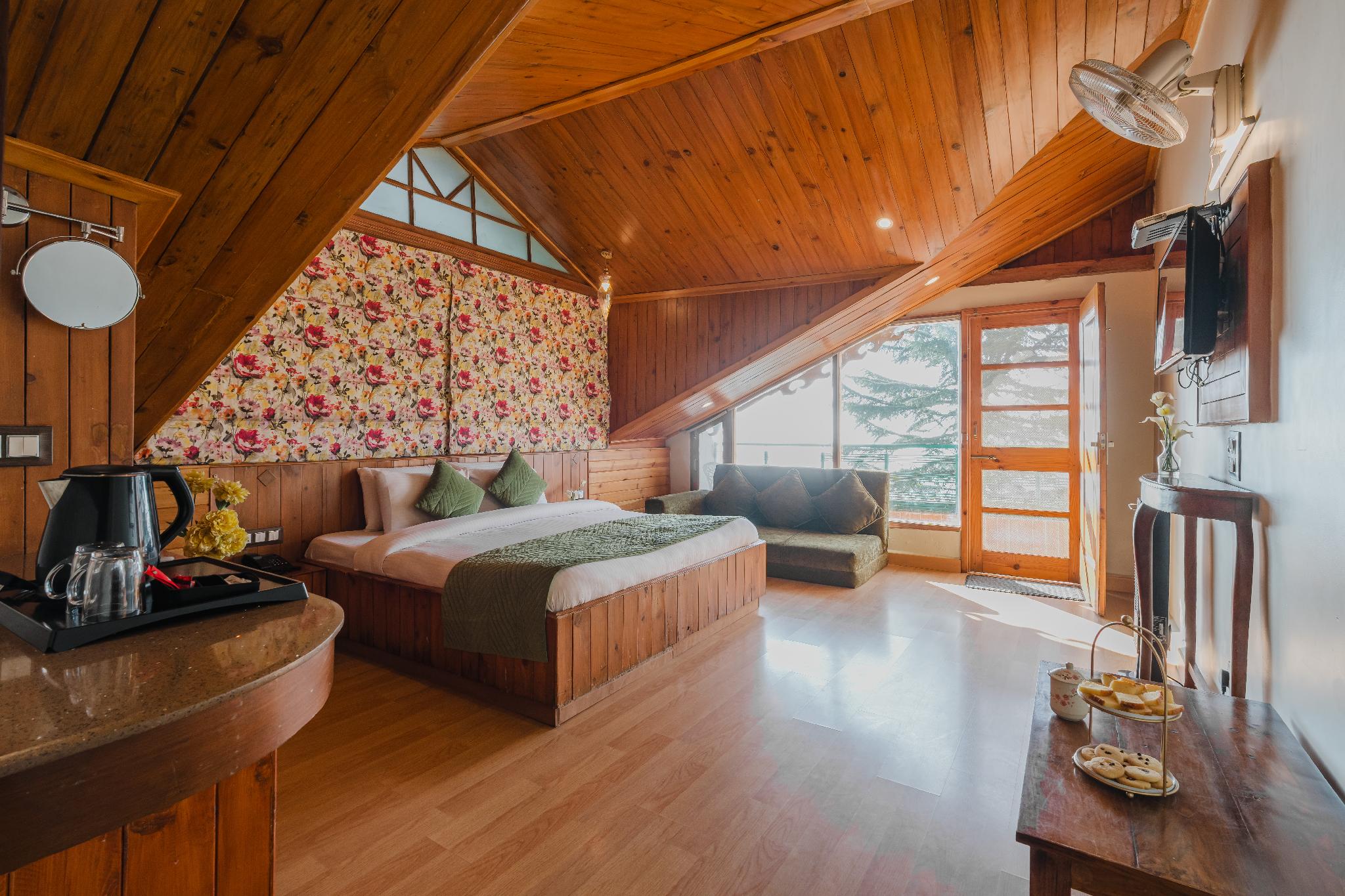 Room, Attic