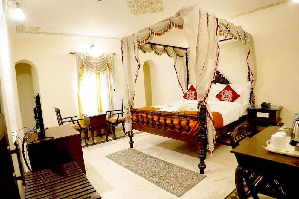 The Fort Ramgarh 13/32
