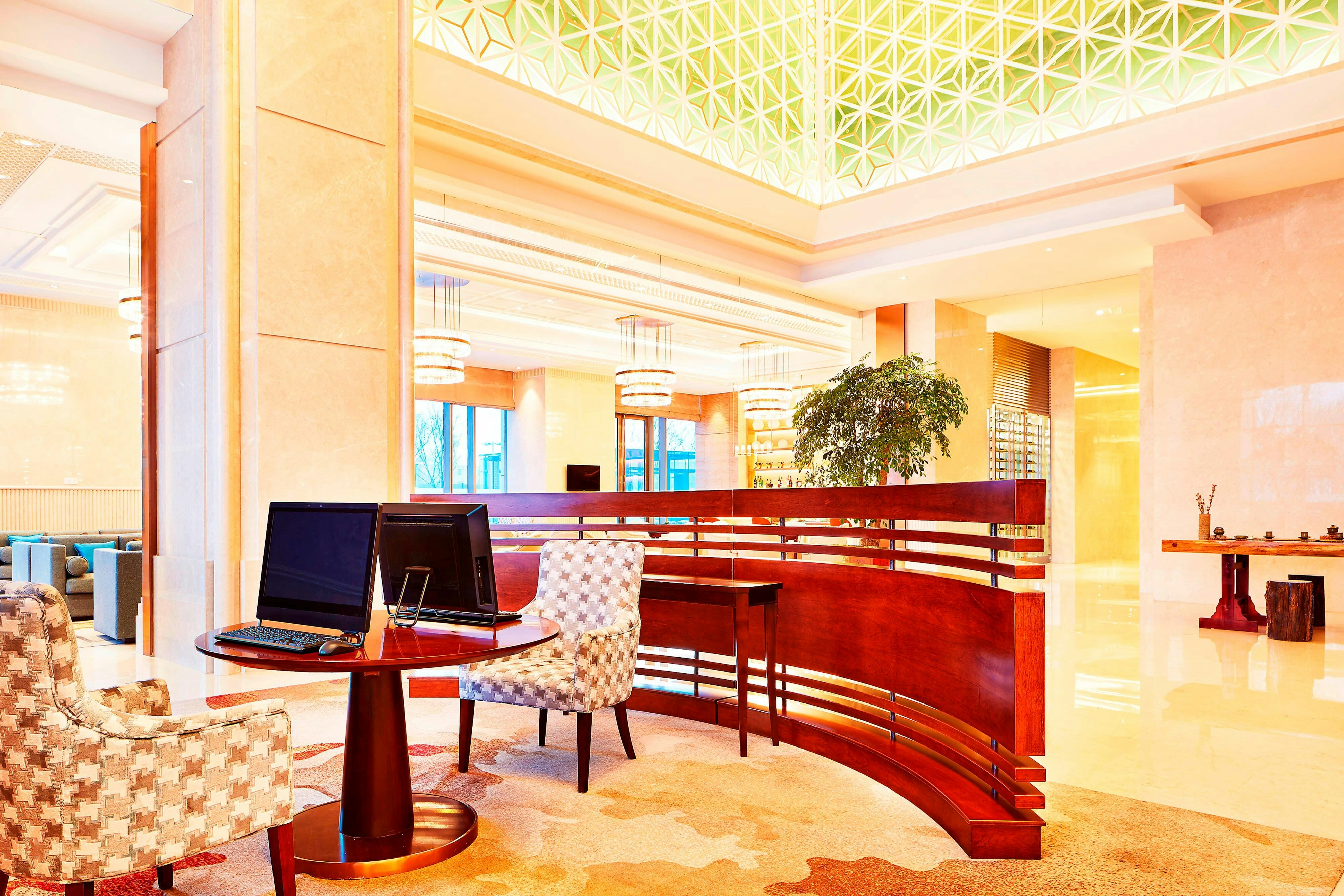Sheraton Harbin Xiangfang Hotel 4/14