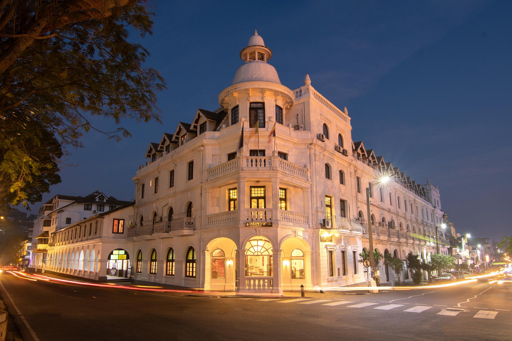 Queens Hotel