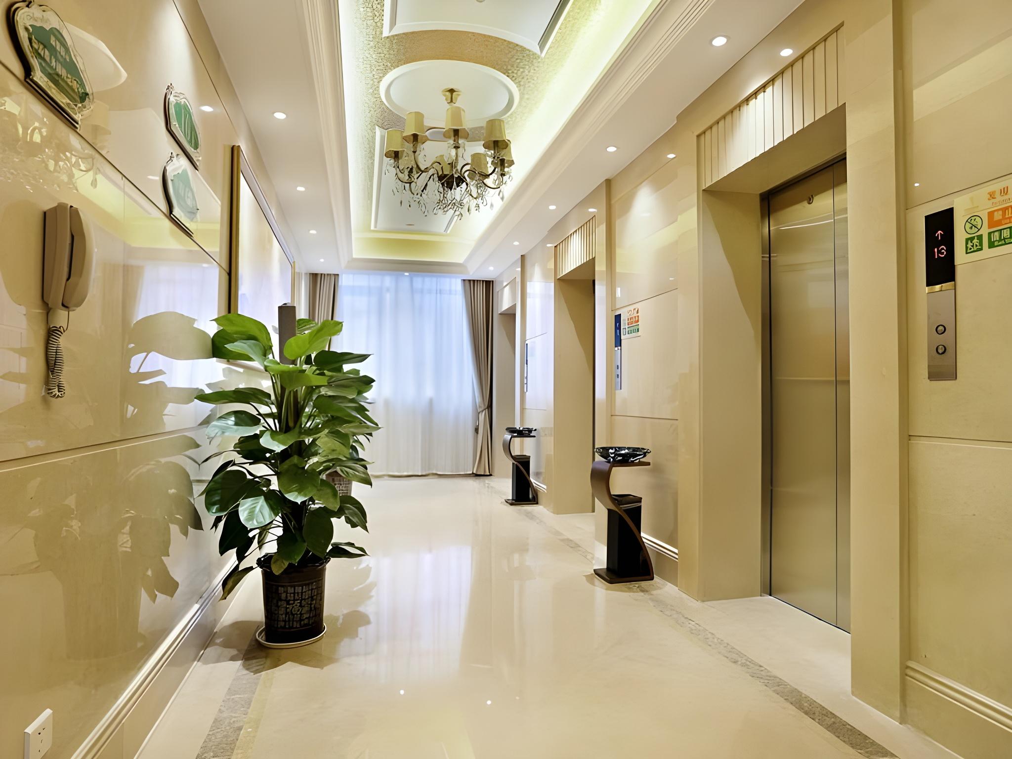 Vienna International Hotel (Changsha Xiangfu Road) 15/46