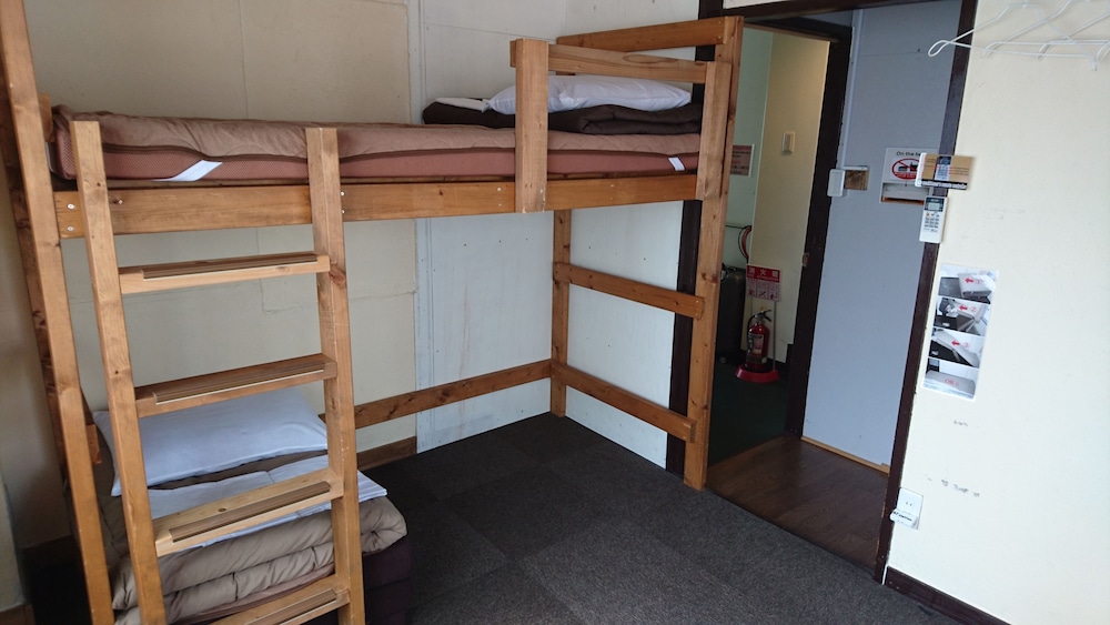 Takamatsu Guesthouse Bj Station - Hostel 21/29
