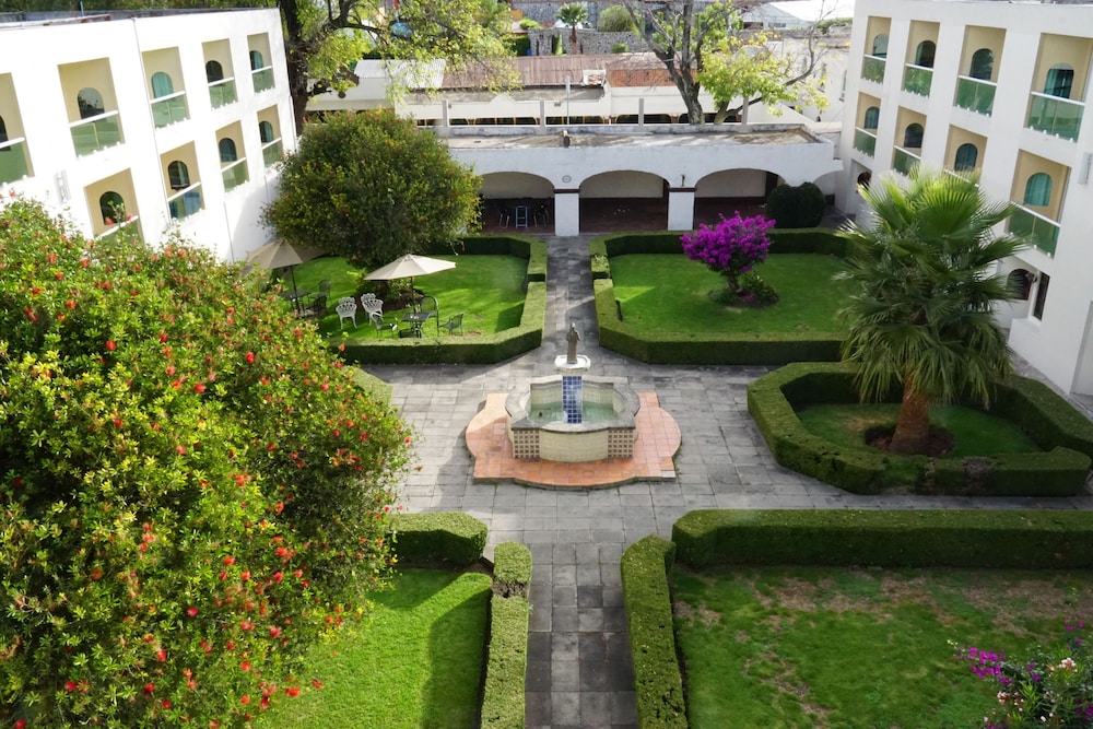 Hotel Posada Señorial 36/44