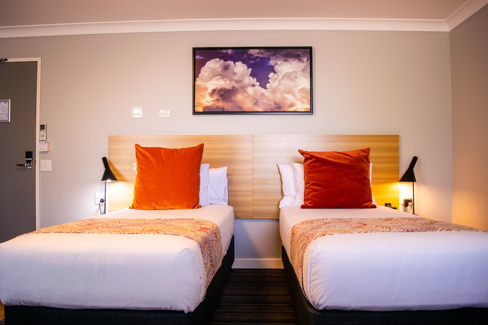 شقة بسرير كينج وسريرين منفصلين بغرفتي نوم، Potters Boutique Hotel 4/6