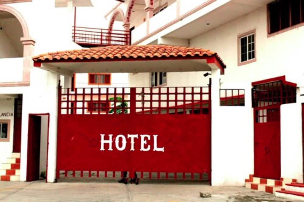 Hotel Hacienda de Zapata 8/56