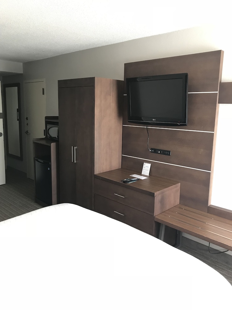 Holiday Inn Express Memphis Medical Center Midtown 26/61
