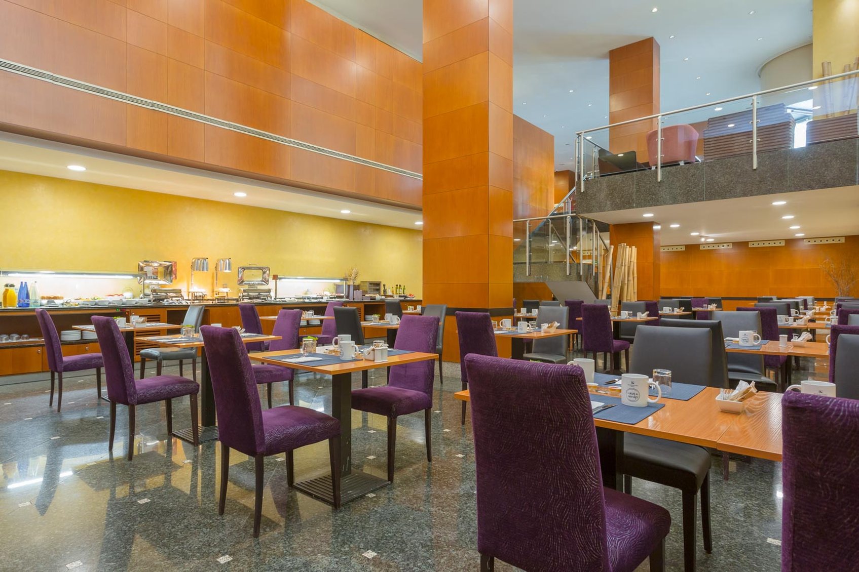 Eurostars Gran Madrid 58/100