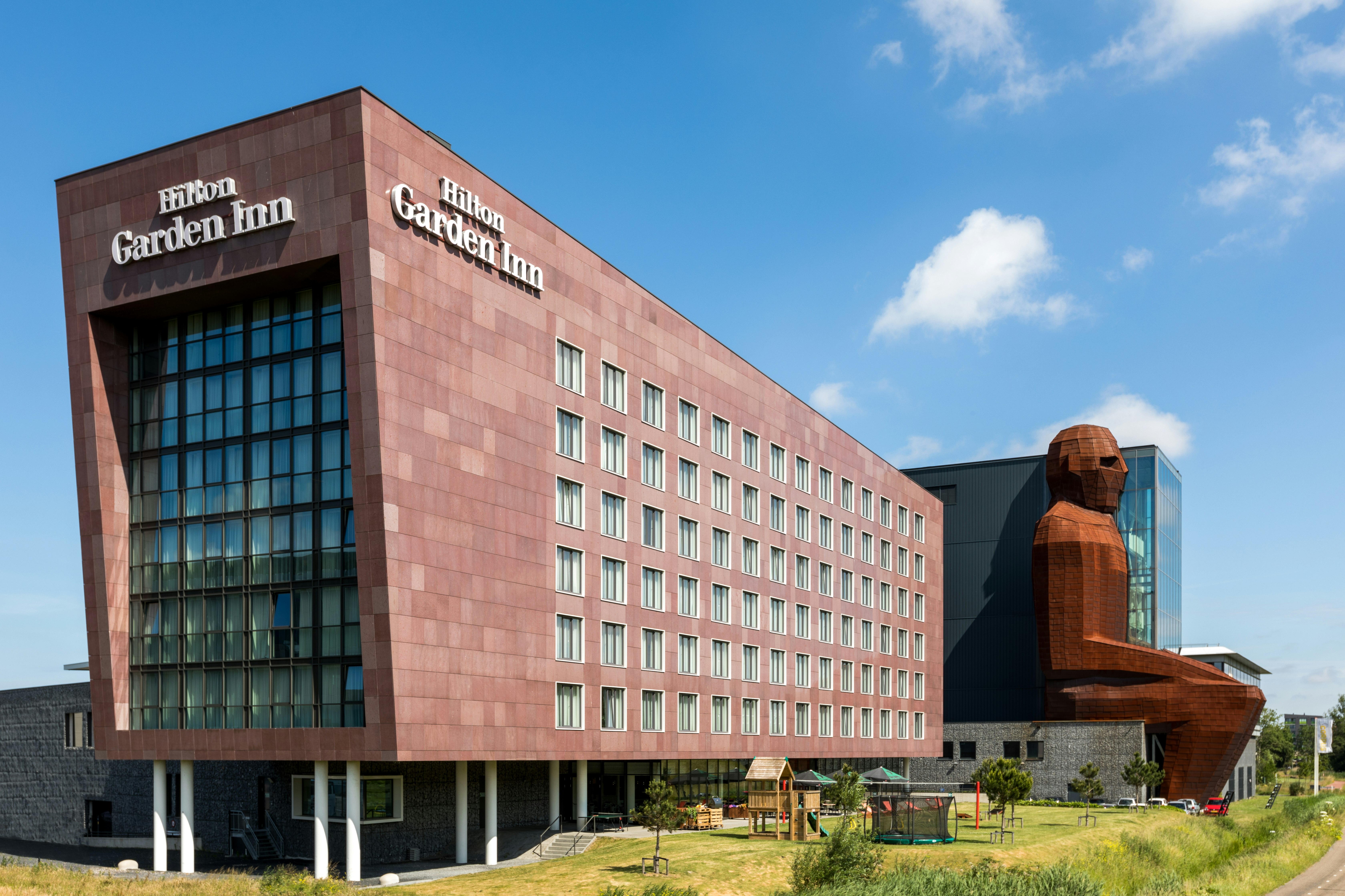 Hilton Garden Inn Leiden 2/76