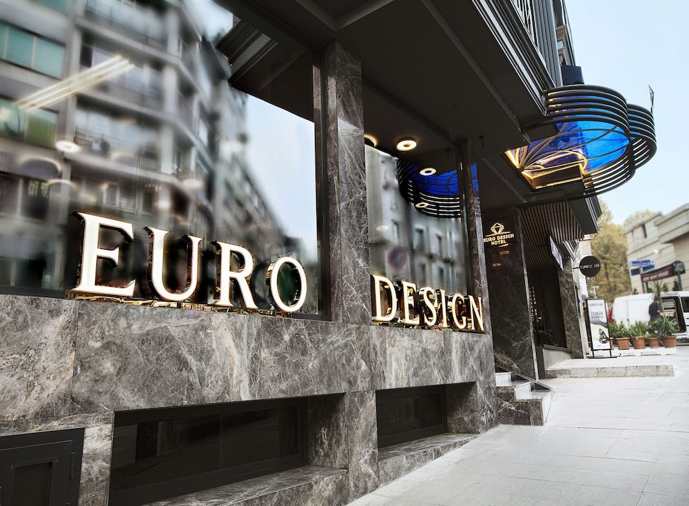Euro Design Hotel 68/71
