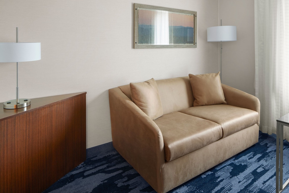 FAIRFIELD INN & SUITES DUBOIS 30/57