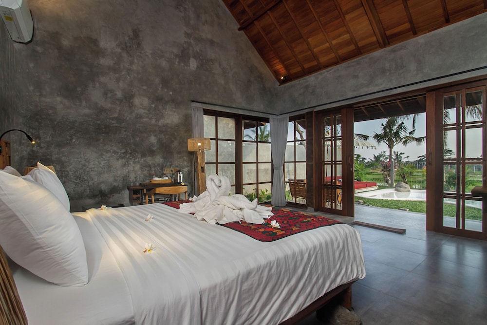 1 BEDROOM, PANORAMIC, VILLA, PRIVATE POOL