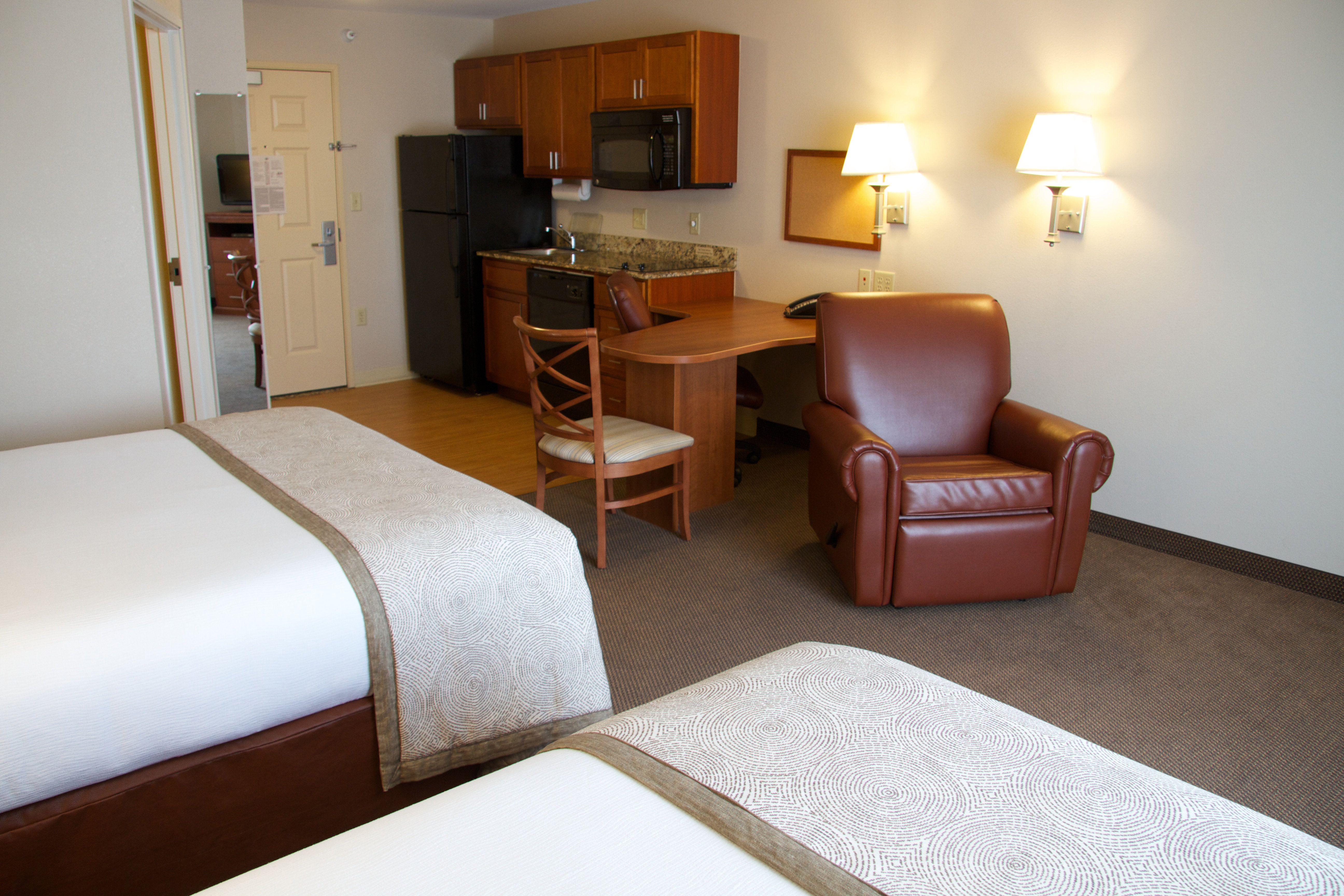 Candlewood Suites Champaign Urbana University Area 21/39