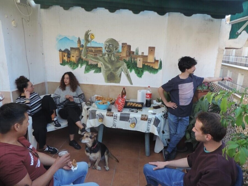 Hostal El Cascabel 55/75