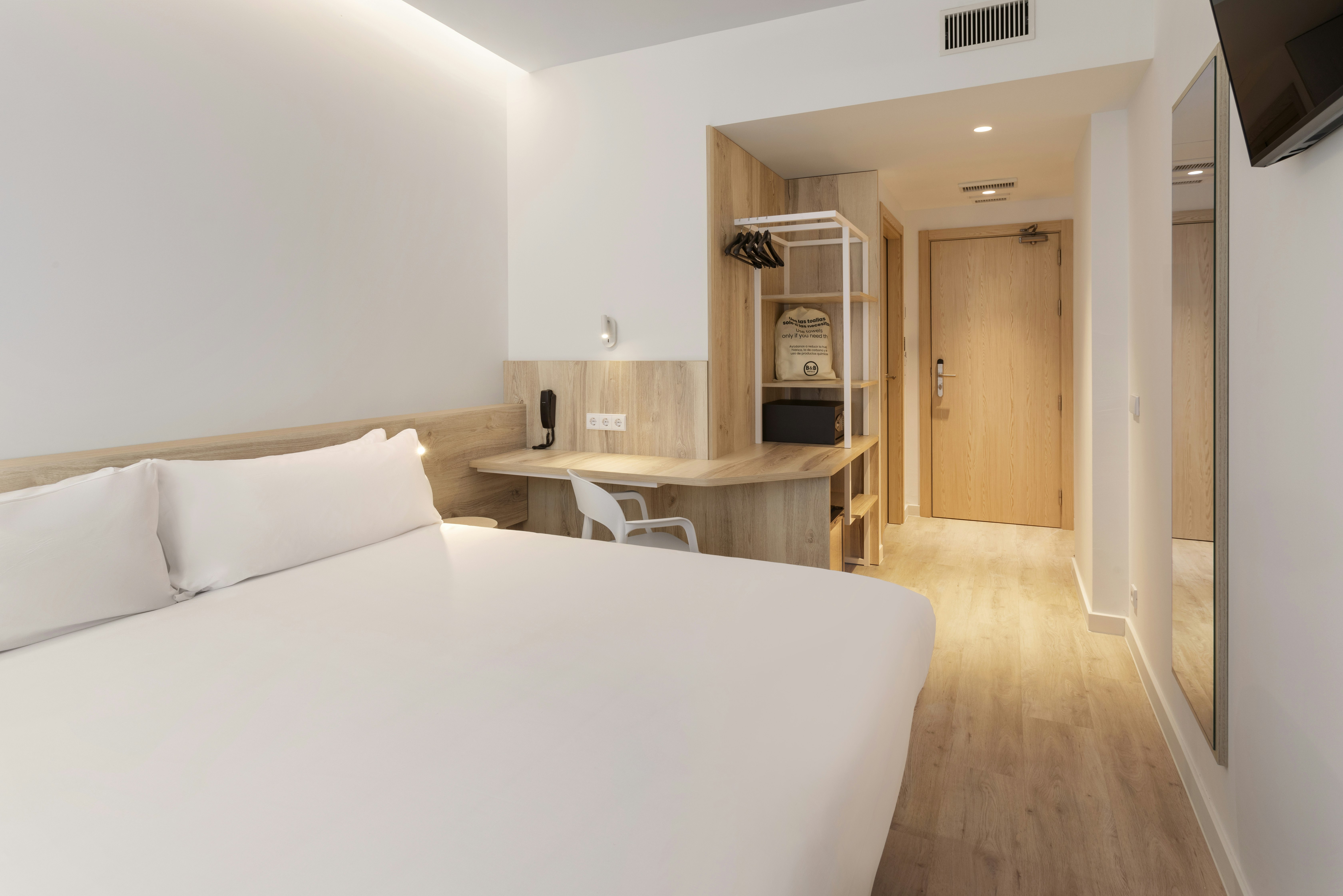 B&B HOTEL Madrid Carabanchel 6/30