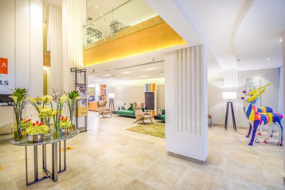 ايوا اكسبريس الروضة(Ewaa Express Hotel AlRawda Jeddah) 32/43