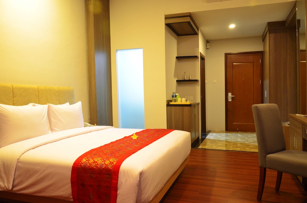 Airish Hotel Palembang 13/39