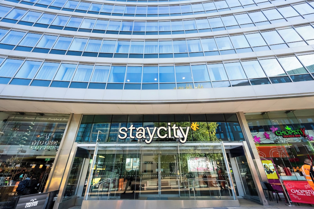 Staycity Aparthotels Manchester Piccadilly 图片5