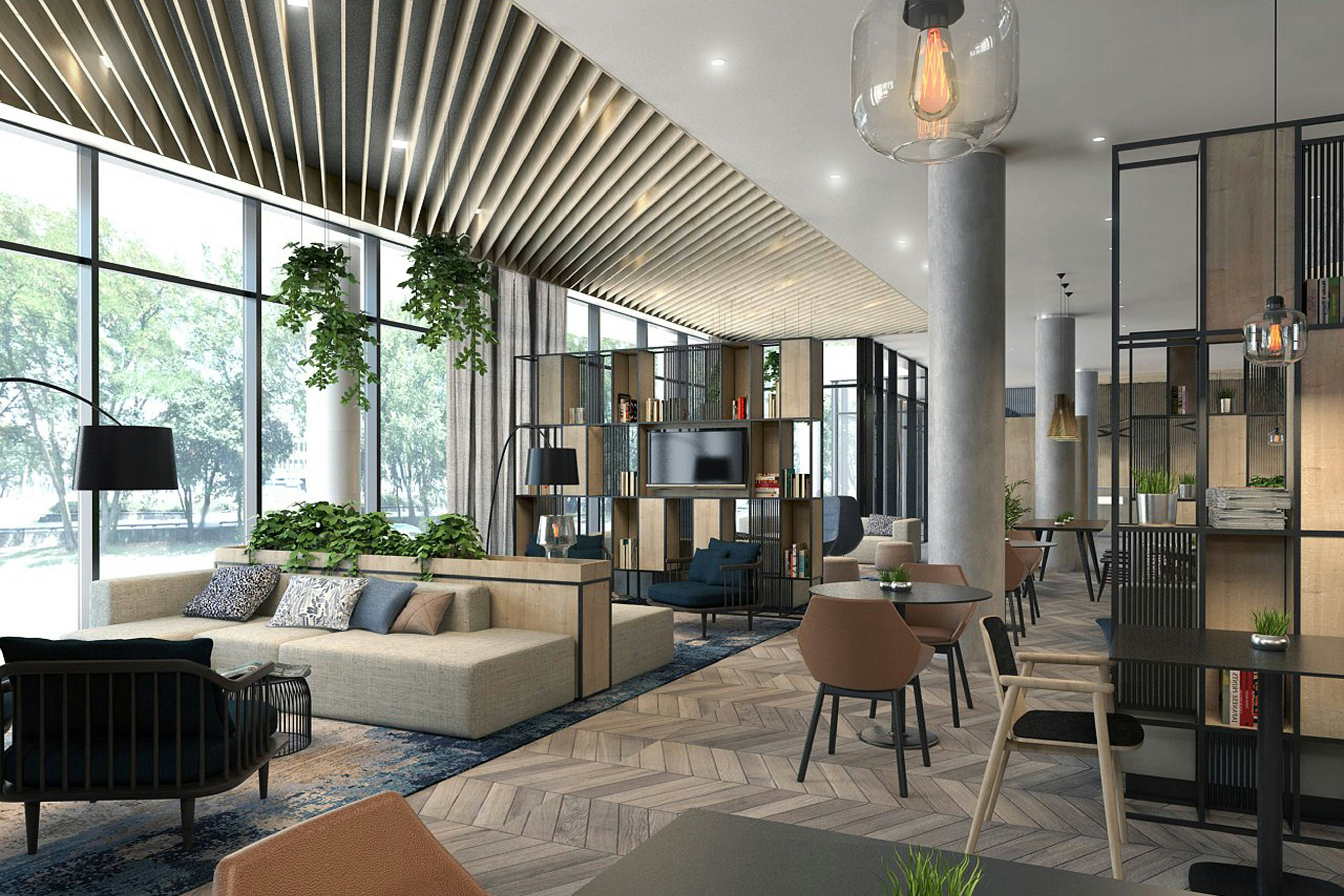 Courtyard by Marriott Szczecin City 2/4