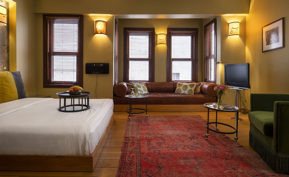 Hotel Ibrahim Pasha 10/34
