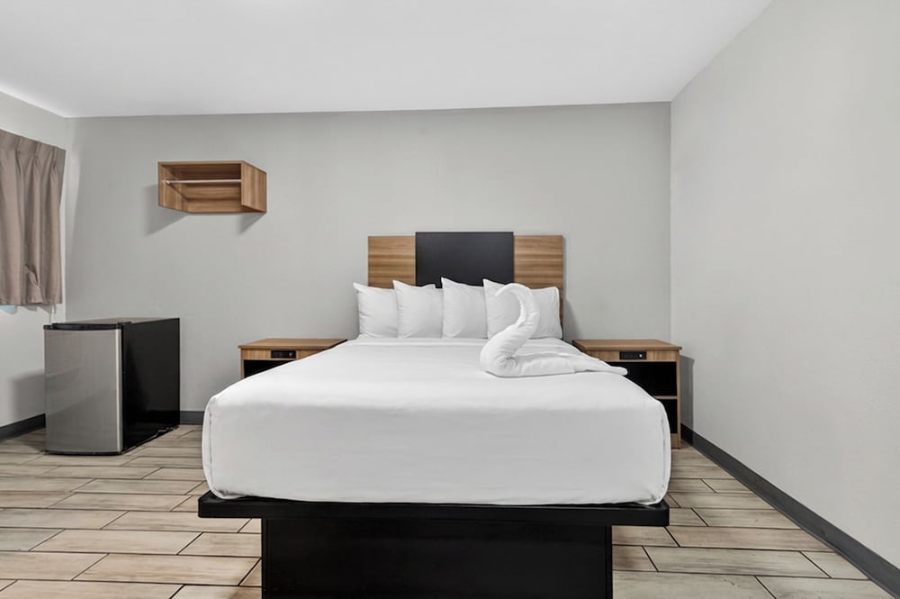 Rodeway Inn Las Vegas Fremont Street 6/10