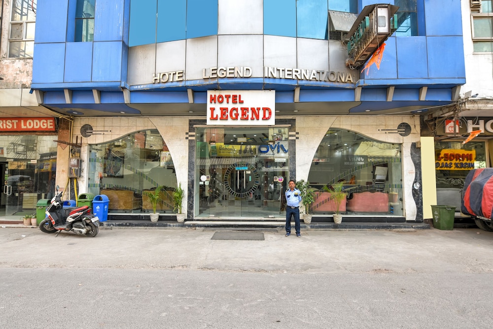 Hotel Legend International 51/58